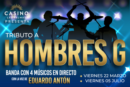 HOMBRES G