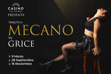 Tributo Mecano