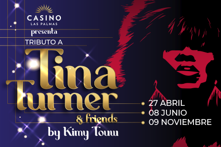 TINA TURNER