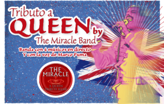 Tributo Queen