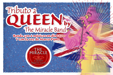 Tributo Queen