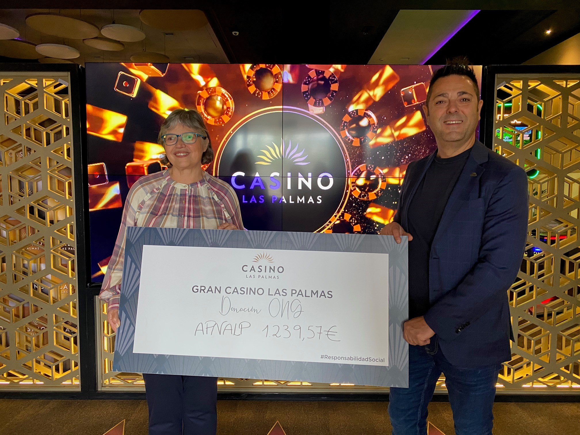 Entrega donativo APNALP