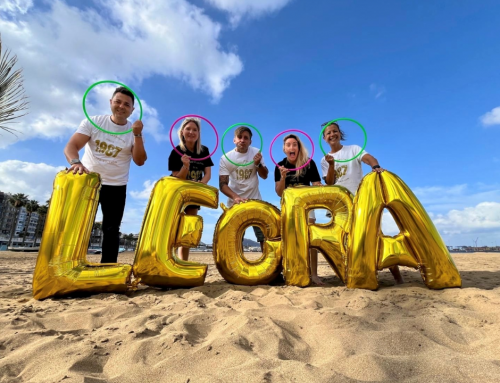 El equipo LEORA, de Casino Las Palmas, gana la 2ª edición del Reto Bienestar