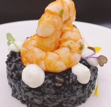 Arroz Negro