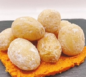 Papas Arrugadas