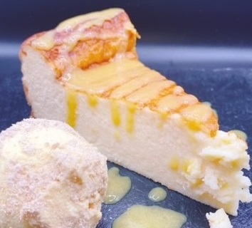 Tarta queso