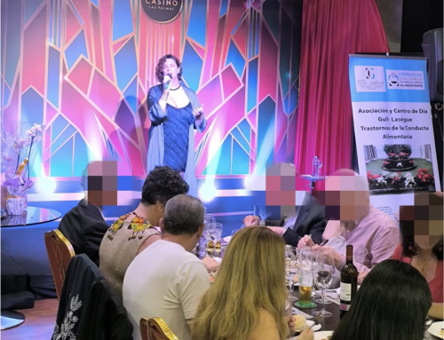 Éxito de la cena benéfica organizada por la Asociación Gull-Lasègue en Casino Las Palmas
